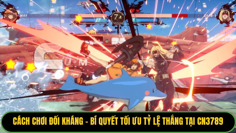 Cách Chơi Đối Kháng
