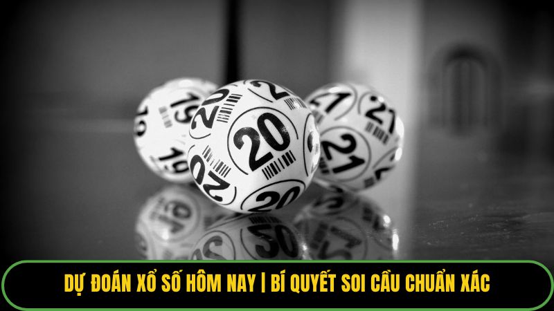Dự Đoán Xổ Số Hôm Nay