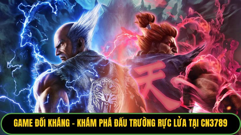 Game Đối Kháng