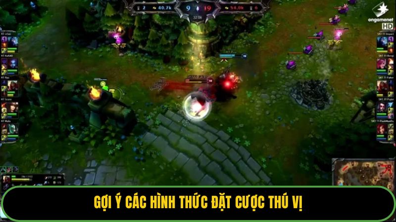 Gợi ý các hình thức đặt cược thú vị