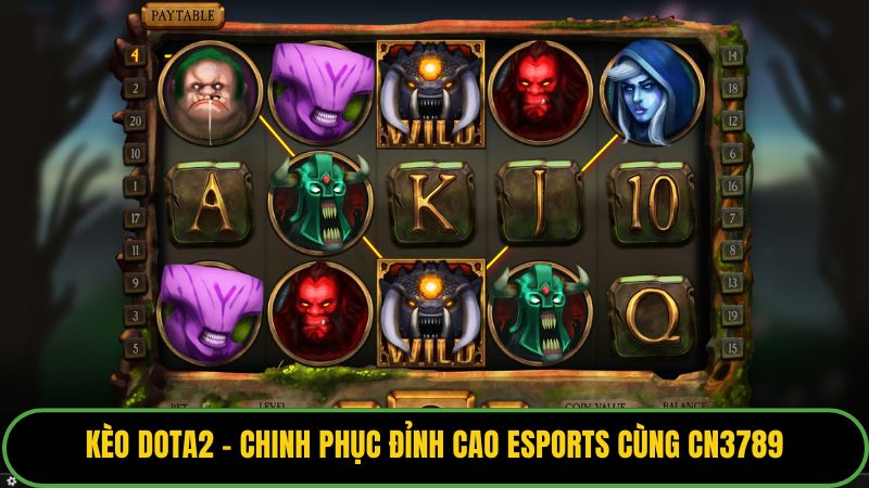 Kèo Dota2
