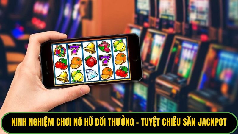 Kinh Nghiệm Chơi Nổ Hũ
