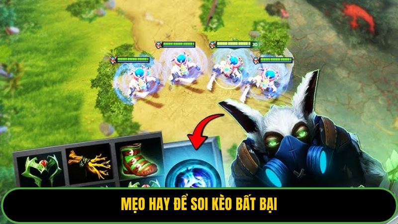 Mẹo hay để soi kèo bất bại